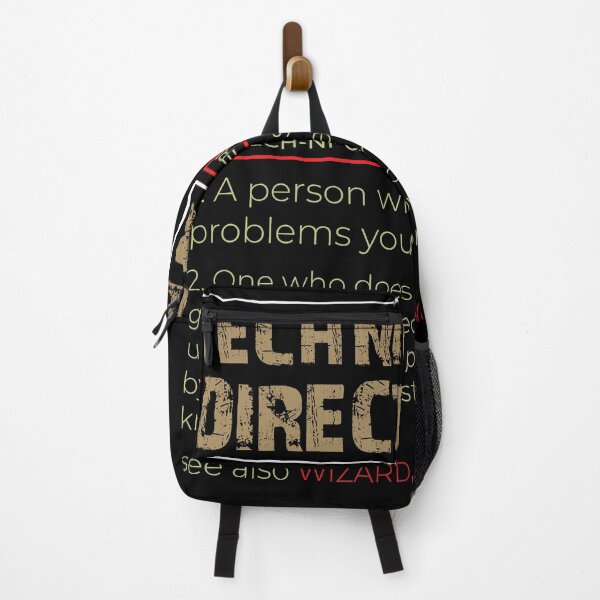Item preview, Technical Director Dictionary Term gift for family designed and sold by Best T-shirt design.