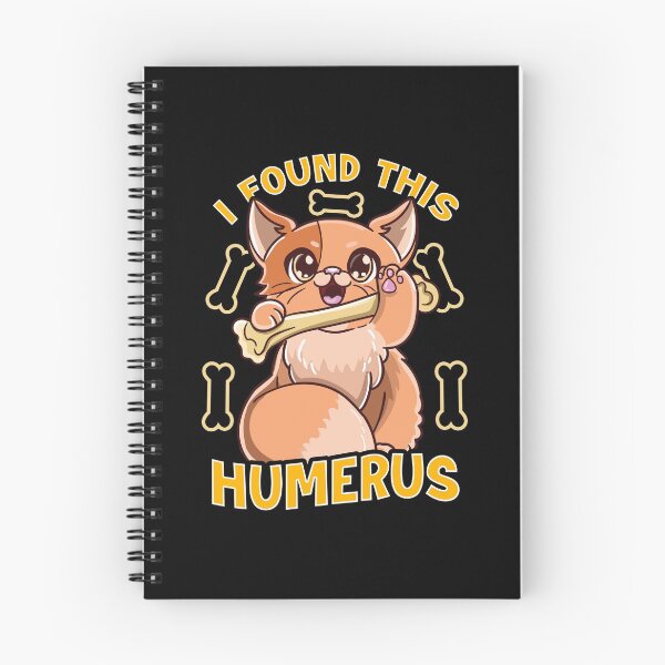 Item preview, Cute Kitten I Found This Humerus Funny Cat Pun designed and sold by perfectpresents.