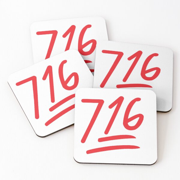 Item preview, 716 designed and sold by BfloSportsStore.