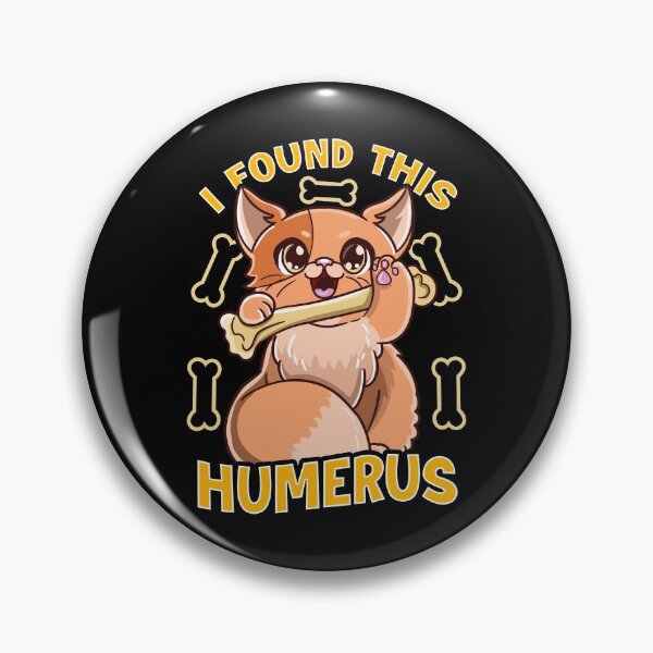 Item preview, Cute Kitten I Found This Humerus Funny Cat Pun designed and sold by perfectpresents.