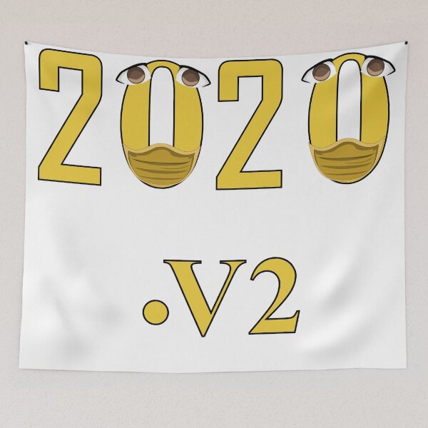 Item preview, Happy New Year 2020 designed and sold by Designer-amjed.