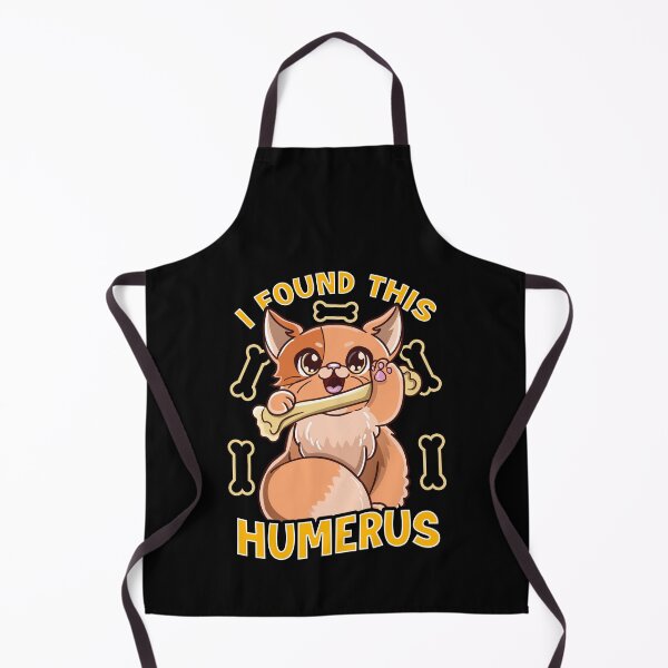 Item preview, Cute Kitten I Found This Humerus Funny Cat Pun designed and sold by perfectpresents.