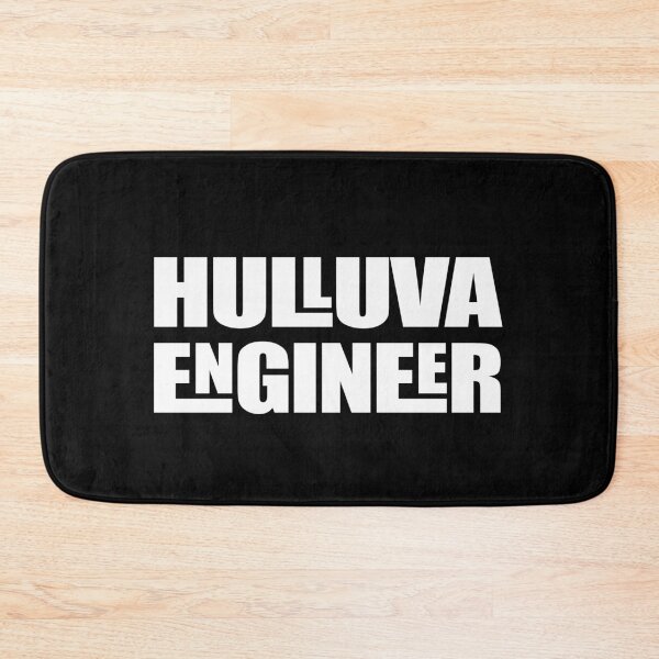 Item preview, Helluva Engineer Sticker designed and sold by socialengineer.