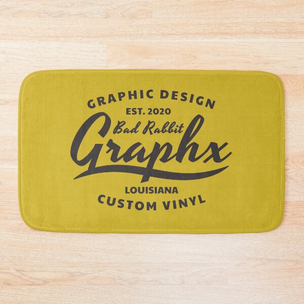Item preview, The Logo Part Deux designed and sold by badrabbitgraphx.