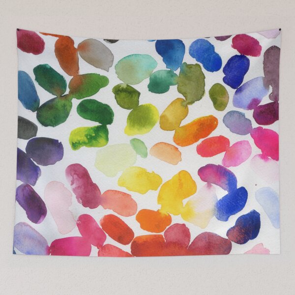 Item preview, olorful pebbles designed and sold by kosarandrea.