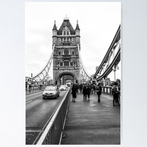 Item preview, Tower Bridge, London designed and sold by travelfoodfilm.