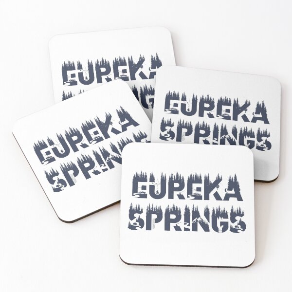 Item preview, Eureka Springs, Arkansas designed and sold by InvestingRoad.