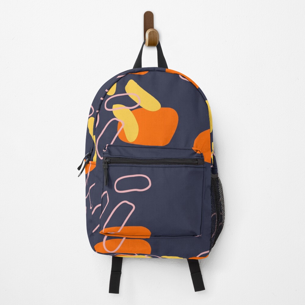 Item preview, Backpack designed and sold by PatternParadise.