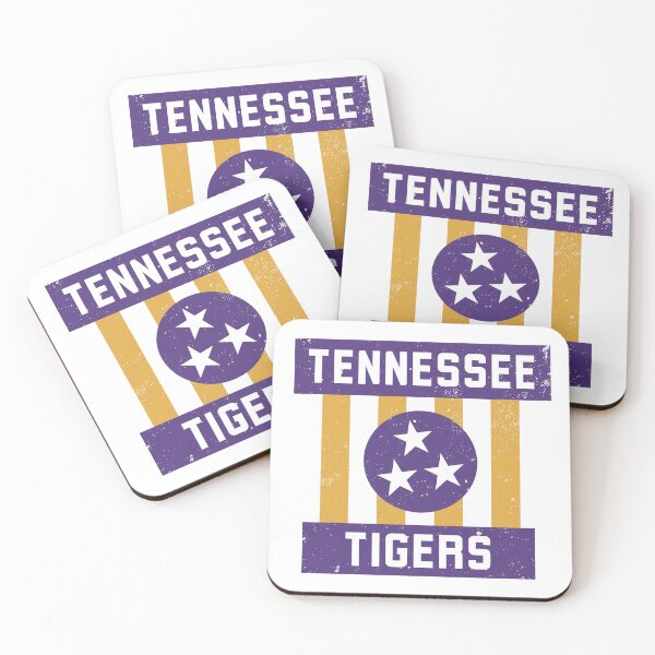 Item preview, Vintage Tennessee Tigers | Purple & Gold designed and sold by SLAG-Creative.