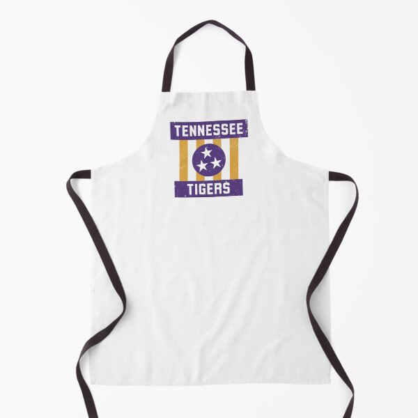 Item preview, Vintage Tennessee Tigers | Purple & Gold designed and sold by SLAG-Creative.