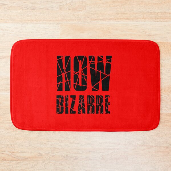 Item preview, How Bizarre Red designed and sold by DamaliePierre.