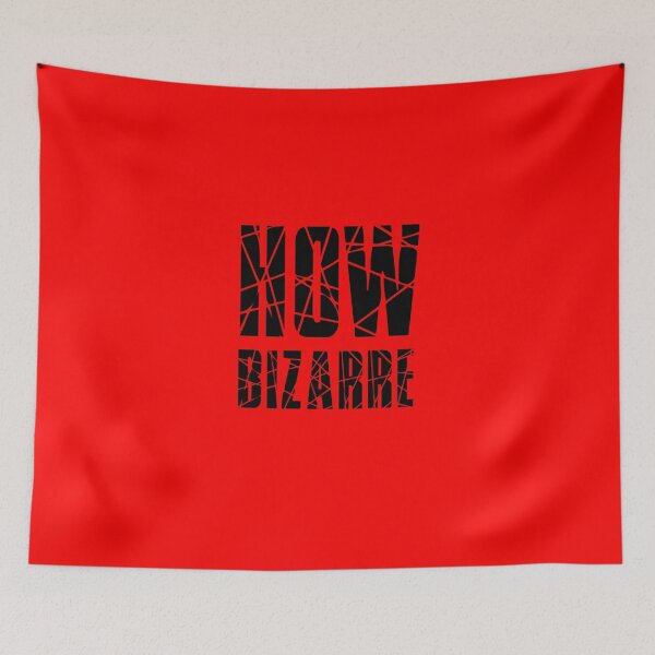 Item preview, How Bizarre Red designed and sold by DamaliePierre.