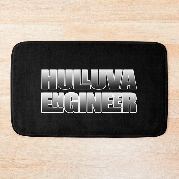 Item preview, Helluva Engineer Sticker designed and sold by socialengineer.