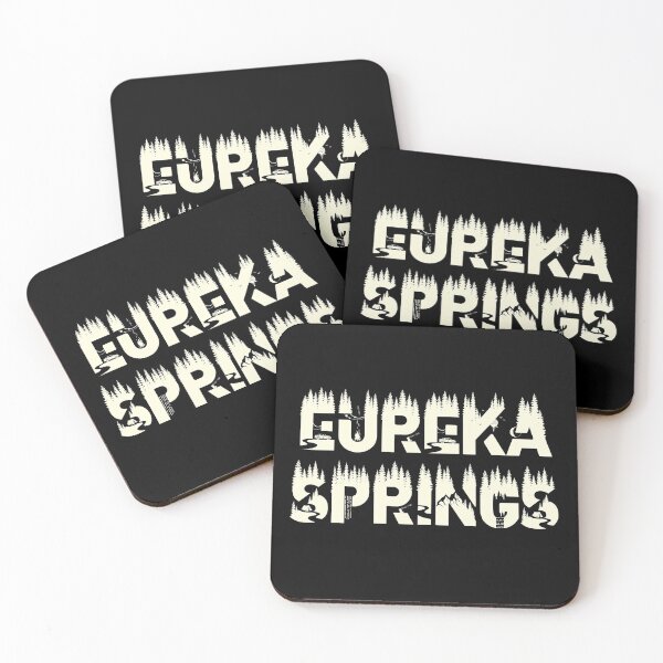 Item preview, Eureka Springs, Arkansas designed and sold by InvestingRoad.