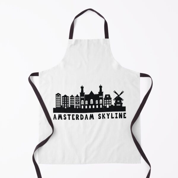 Item preview, amsterdam skyline  designed and sold by hmgrafi36.