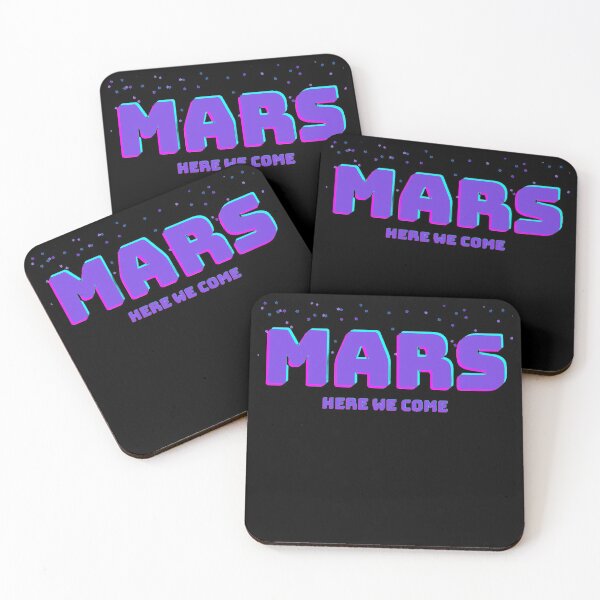 Item preview,  mars here we come designed and sold by JocelynCrafts.
