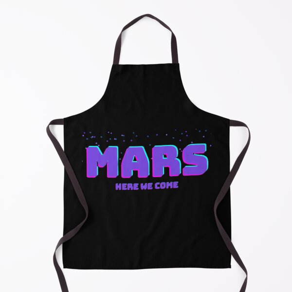 Item preview, mars here we come designed and sold by JocelynCrafts.