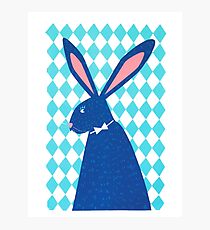 Happy Easter Photographic Print