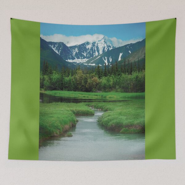 Item preview, Alaska 2018 designed and sold by mikebraun.