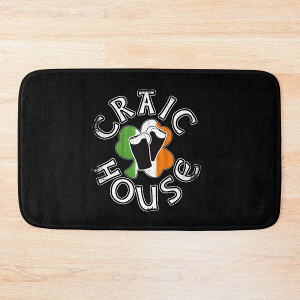 Item preview, St Patricks Day Craic designed and sold by Quooki.