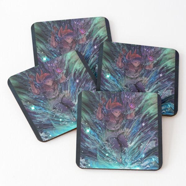 Item preview, Chrono Crossing designed and sold by Dice9633.