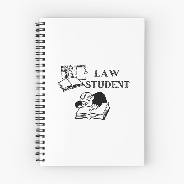 Item preview, Law Student designed and sold by Shash31.