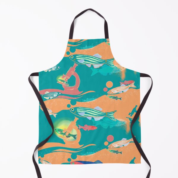 Item preview, Zebrafish Calendar designed and sold by priyankaoberoi.
