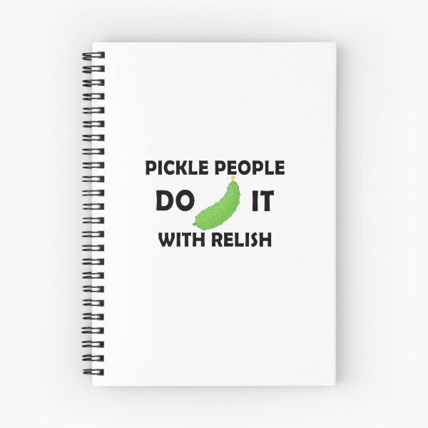 Item preview, Pickle people do it with relish designed and sold by LimaChippewa.