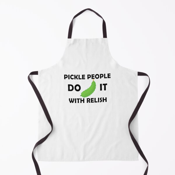 Item preview, Pickle people do it with relish designed and sold by LimaChippewa.