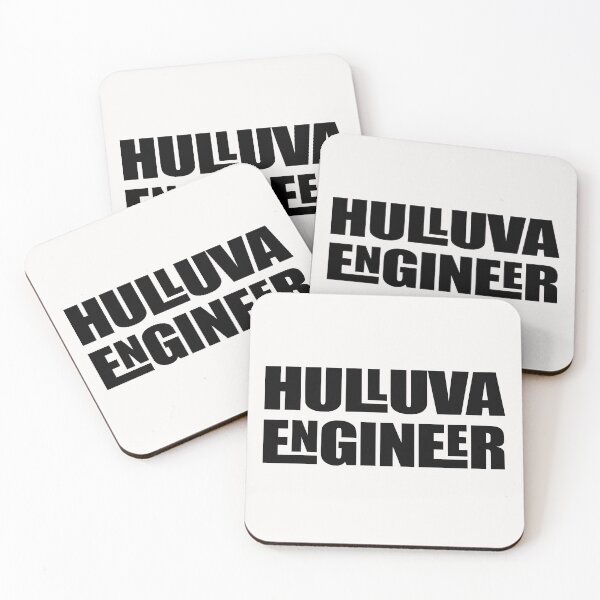 Item preview, Helluva Engineer Sticker designed and sold by socialengineer.