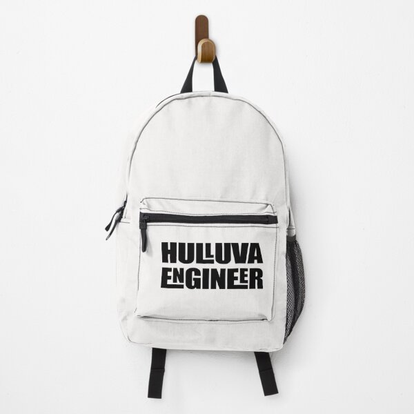 Item preview, Helluva Engineer Sticker designed and sold by socialengineer.