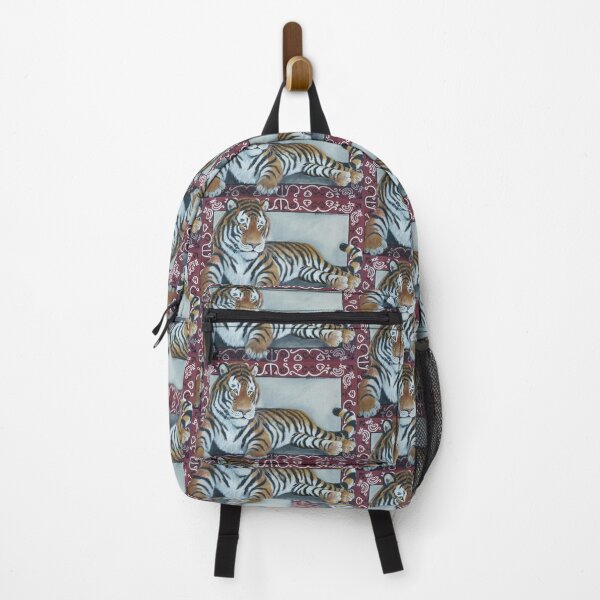 Item preview, Tiger designed and sold by M. E. Bilisnansky McMorrow.