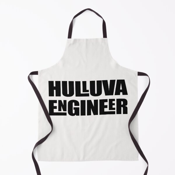 Item preview, Helluva Engineer Sticker designed and sold by socialengineer.