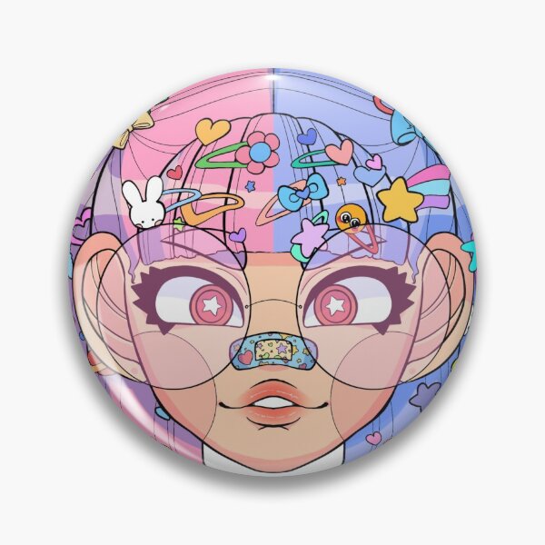 Item preview, decora kei gal designed and sold by rarelazuli.