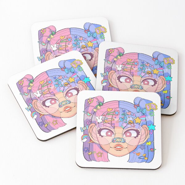 Item preview, decora kei gal designed and sold by rarelazuli.