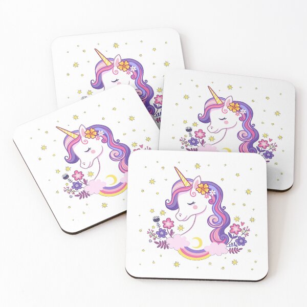 Item preview, Sparkling unicorn designed and sold by aestheticlassic.
