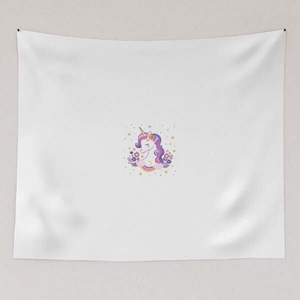 Item preview, Sparkling unicorn designed and sold by aestheticlassic.
