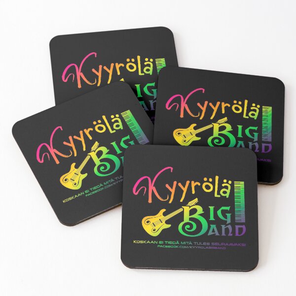 Item preview, Kyyrölä Big Band [reggae] designed and sold by Kirsberry.