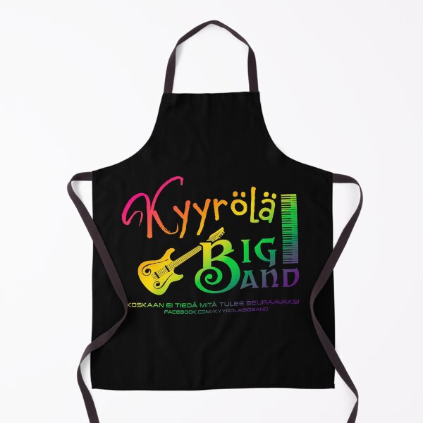 Item preview, Kyyrölä Big Band [reggae] designed and sold by Kirsberry.
