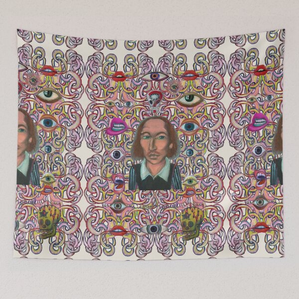 Item preview, Graffiti y ojos designed and sold by Diego Manuel Rodriguez.
