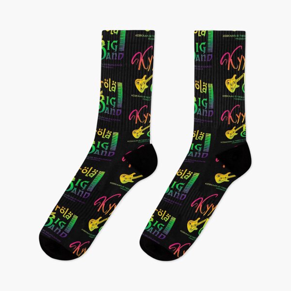 Item preview, Kyyrölä Big Band [reggae] designed and sold by Kirsberry.