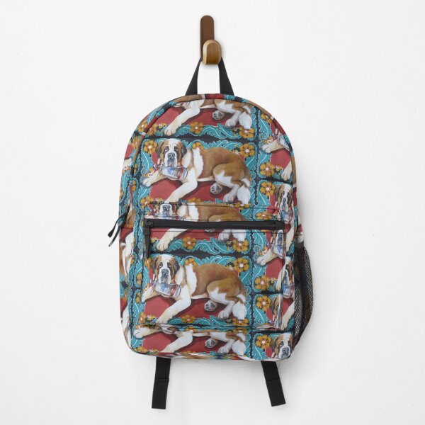 Item preview, St. Bernard designed and sold by M. E. Bilisnansky McMorrow.