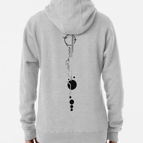 Heda v.2 Sudadera con capucha