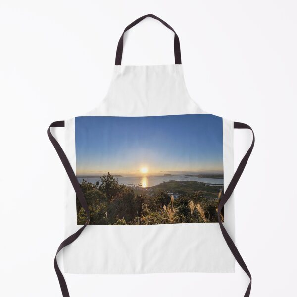 Item preview, Sunrise of Seongsan as seen from Jimibong in Seongsan, Jeju designed and sold by human8891.