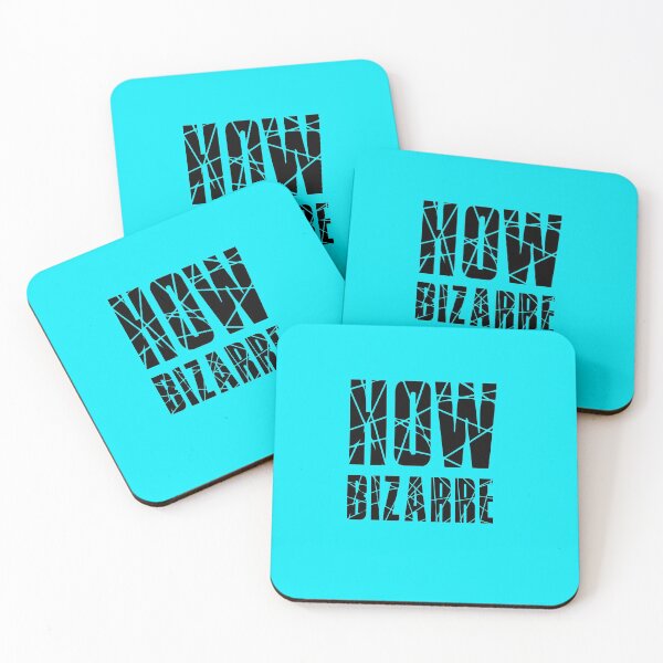 Item preview, How Bizarre Blue designed and sold by DamaliePierre.