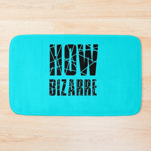 Item preview, How Bizarre Blue designed and sold by DamaliePierre.