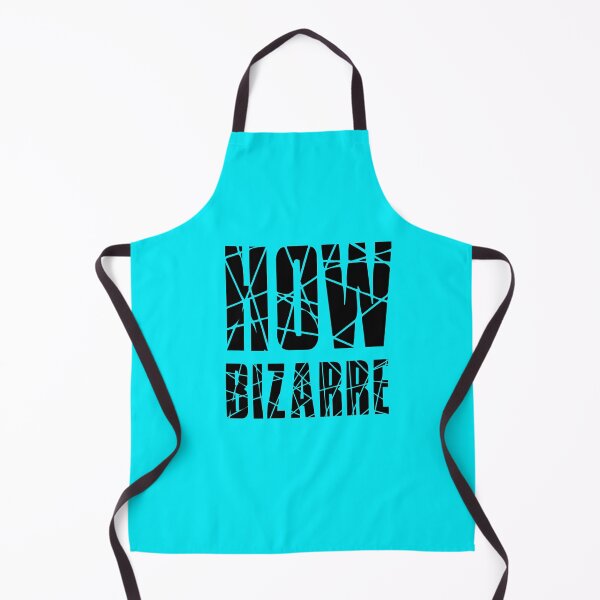 Item preview, How Bizarre Blue designed and sold by DamaliePierre.