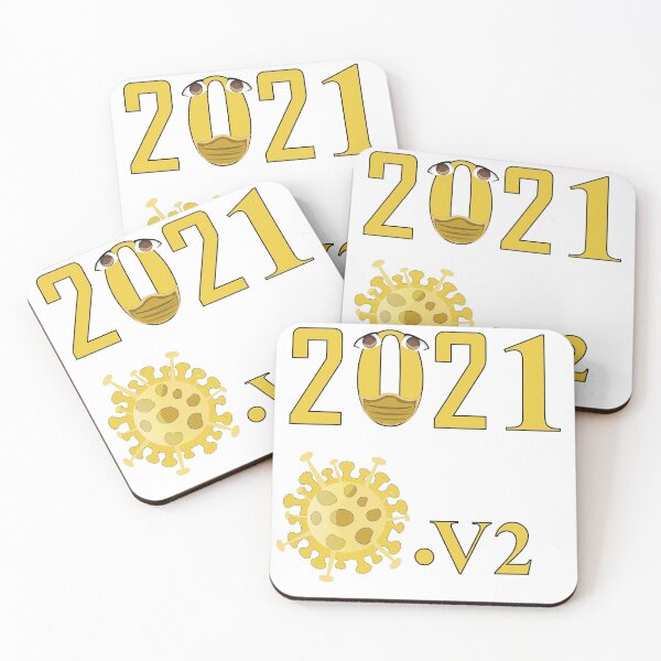 Item preview, Happy New Year 2021 designed and sold by Designer-amjed.