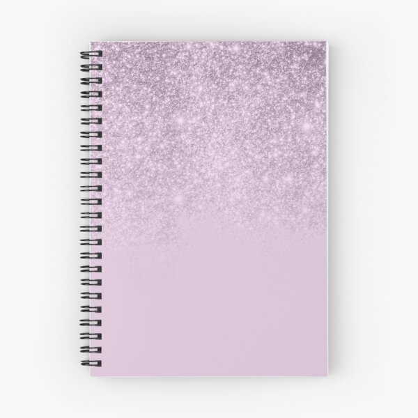 Item preview, Modern purple lavender glitter ombre design designed and sold by Dear-Ashlin.