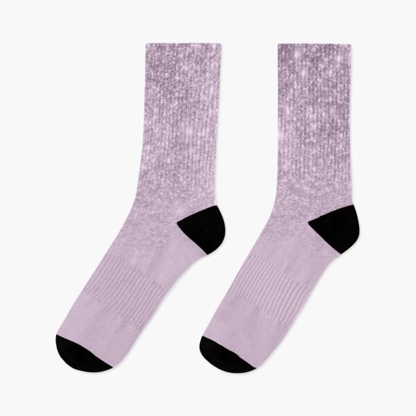 Item preview, Modern purple lavender glitter ombre design designed and sold by Dear-Ashlin.
